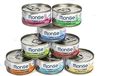 Monge natural gatto usato  Spedito ovunque in Italia 