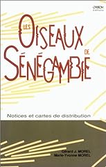 Oiseaux sénégambie. notices d'occasion  Livré partout en France