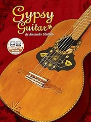 Gypsy guitar book for sale  Delivered anywhere in UK