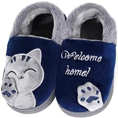 Peluche pantofole gatto usato  Spedito ovunque in Italia 