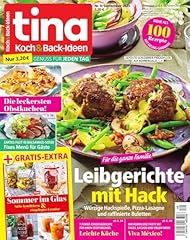 Tina koch backideen gebraucht kaufen  Wird an jeden Ort in Deutschland
