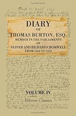 Diary thomas burton for sale  Delivered anywhere in UK