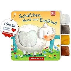 Fühl laschenbuch schäfchen gebraucht kaufen  Wird an jeden Ort in Deutschland