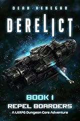 Derelict book repel for sale  Delivered anywhere in UK