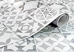 Papier décoratif carreaux d'occasion  Livré partout en France