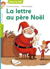 Lettre père noël d'occasion  Livré partout en France