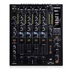 Reloop RMX-60 mezclador DJ - Mezclador para DJ (20-20000 Hz), Negro segunda mano  Se entrega en toda España 