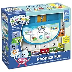 Alphablocks an20 phonics for sale  Delivered anywhere in UK