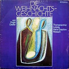 Hugo distler thomanerchor gebraucht kaufen  Wird an jeden Ort in Deutschland