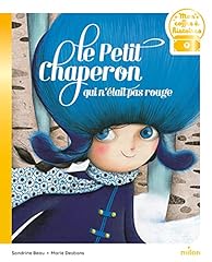 chaperon rouge anatopik d'occasion chaperon rouge anatopik d'occasion Livré partout en France
