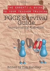 Pgce survival guide for sale  Delivered anywhere in UK