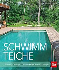 Schwimmteiche planung anlage gebraucht kaufen  Wird an jeden Ort in Deutschland