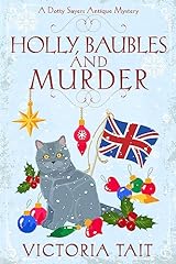 Holly baubles murder for sale  Delivered anywhere in UK