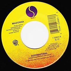 Madonna rpm cherish for sale  Delivered anywhere in USA 