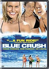 Blue crush dvd for sale  Delivered anywhere in UK