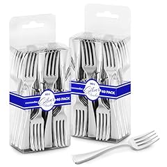 Silver mini forks for sale  Delivered anywhere in USA 