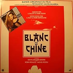 Romano musumarra blanc d'occasion  Livré partout en France