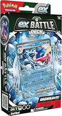Pokémon tcg greninja for sale  Delivered anywhere in UK