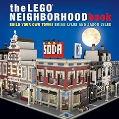 Lego neighborhood book for sale  Delivered anywhere in UK