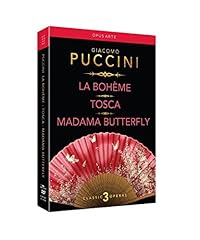 Puccini operas box for sale  Delivered anywhere in UK