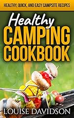 Healthy camping cookbook for sale  Delivered anywhere in USA 
