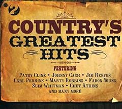 Country greatest hits for sale  Delivered anywhere in UK