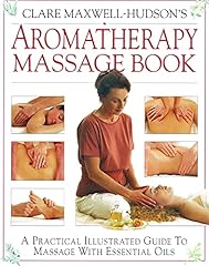 Aromatherapy massage book for sale  Delivered anywhere in UK