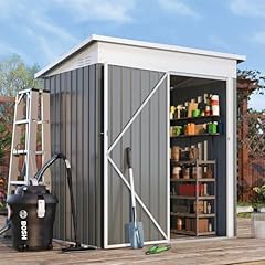 Aecojoy shed outdoor for sale  Delivered anywhere in USA 