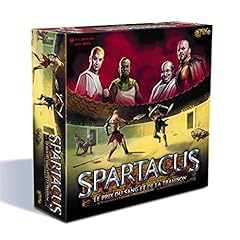 Spartacus sang trahison d'occasion  Livré partout en France