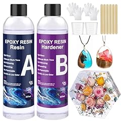 Epoxy resin kit for sale  Delivered anywhere in UK