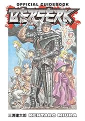 Berserk official guidebook for sale  Delivered anywhere in USA 