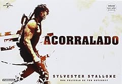 Rambo acorralado d'occasion  Livré partout en Belgiqu