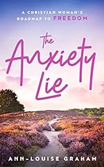Anxiety lie christian for sale  Delivered anywhere in UK