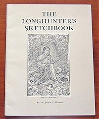 Longhunter sketchbook. for sale  Delivered anywhere in USA 