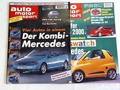 Jahrgang 1994 heften gebraucht kaufen  Wird an jeden Ort in Deutschland