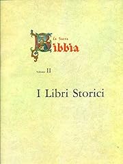 Sacra bibbia i usato  Spedito ovunque in Italia 