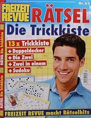 Freizeit revue spezial gebraucht kaufen  Wird an jeden Ort in Deutschland