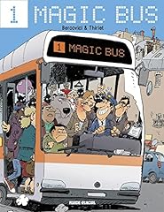Magic bus d'occasion  Livré partout en France