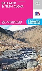 Ballater glen clova for sale  Delivered anywhere in UK