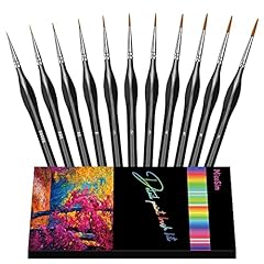 11pcs paint brushes for sale  Delivered anywhere in USA 