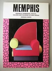 Memphis research experiences d'occasion  Livré partout en France