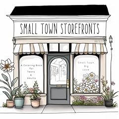Small town storefronts for sale  Delivered anywhere in USA 