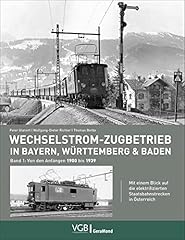 Eisenbahn wechselstrom zugbetr gebraucht kaufen  Wird an jeden Ort in Deutschland