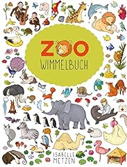 Zoo wimmelbuch gebraucht kaufen  Wird an jeden Ort in Deutschland