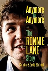 Anymore anymore ronnie for sale  Delivered anywhere in UK