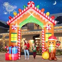 Funfanso christmas inflatable for sale  Delivered anywhere in USA 