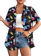 Hawaii camicia donna usato  Spedito ovunque in Italia 
