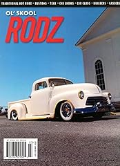 Skool rodz magazine for sale  Delivered anywhere in USA 