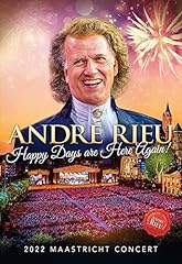 André rieu happy d'occasion  Livré partout en France