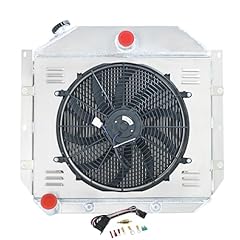 Row aluminum radiator for sale  Delivered anywhere in USA 